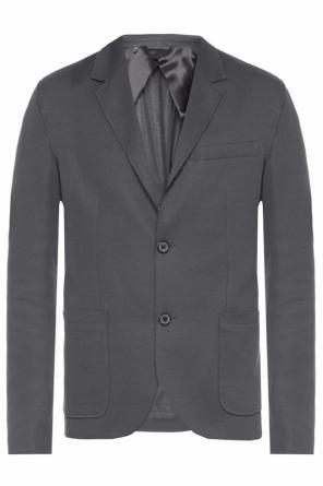Raw-trimmed blazer, zdjęcie 1 Raw-trimmed blazer od Lanvin